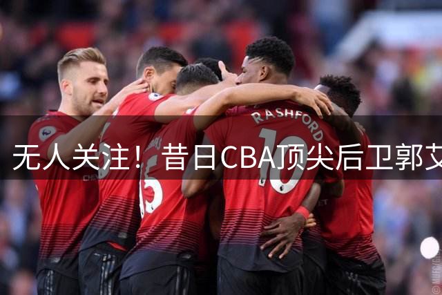 无人关注！昔日CBA顶尖后卫郭艾伦受伤病困扰或将退役