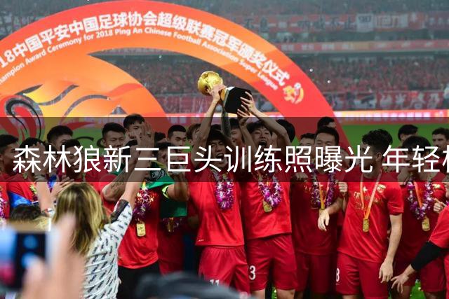 森林狼新三巨头训练照曝光 年轻核心组合引球迷热议