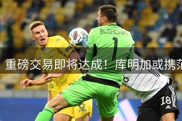 重磅交易即将达成！库明加或携范德彪火线驰援紫金军团